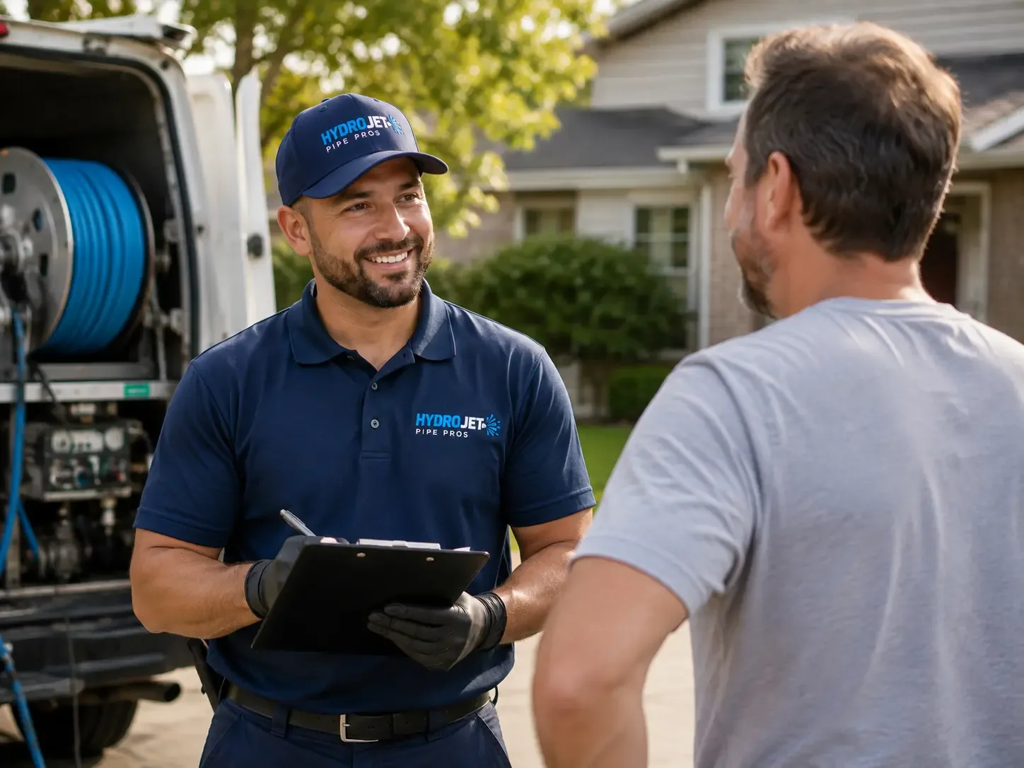Hydro Jet Pipe Descaling Neapolis, OH FAQs